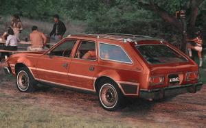 AMC Concord D/L Wagon (7808-7) '1978